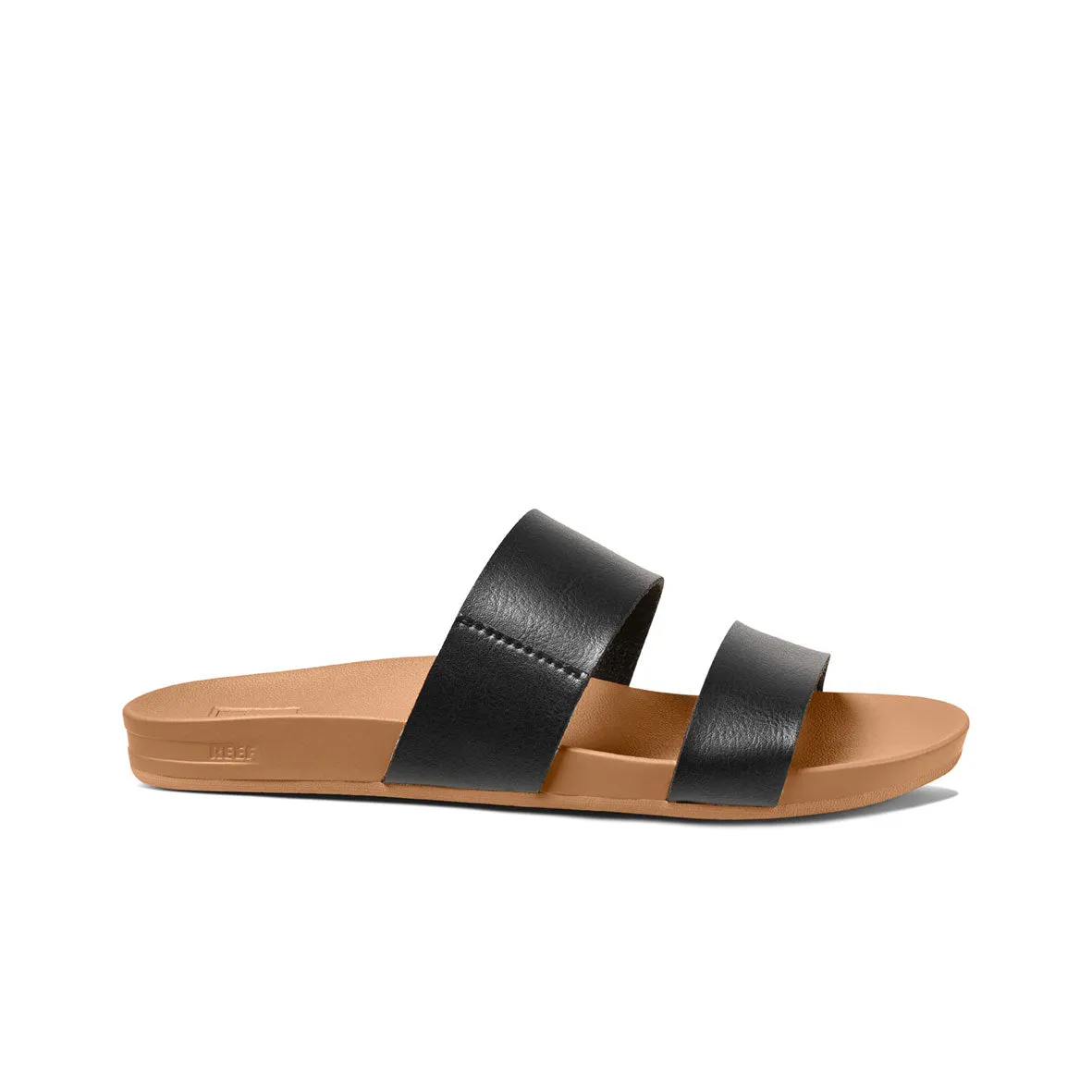 Womens Cushion Vista-Black/Natural