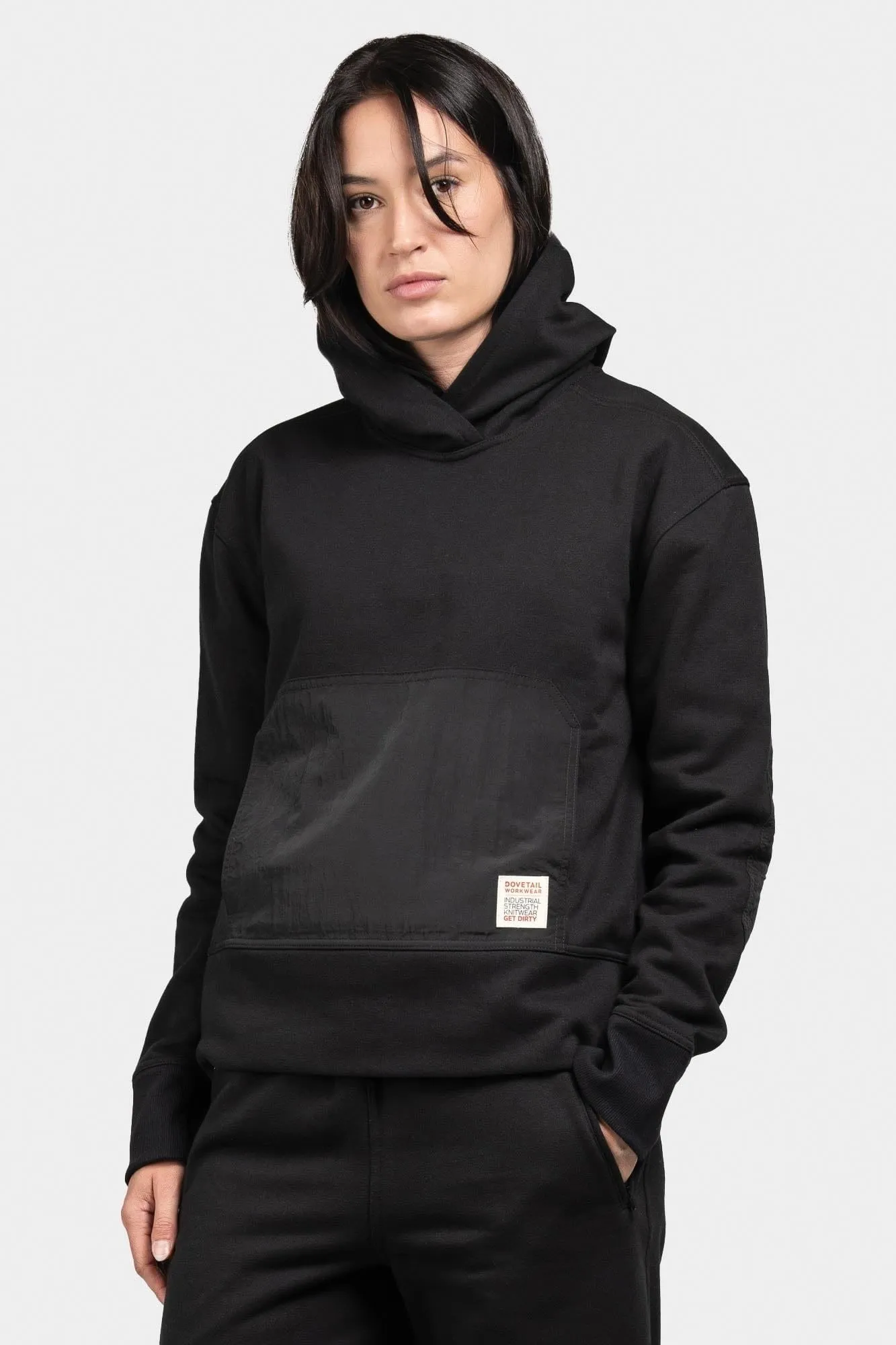 Women's Flagger Fleece Hoodie