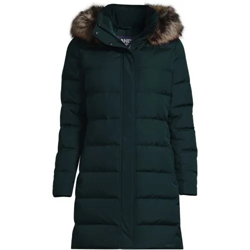 Women's Hooded Down Coat