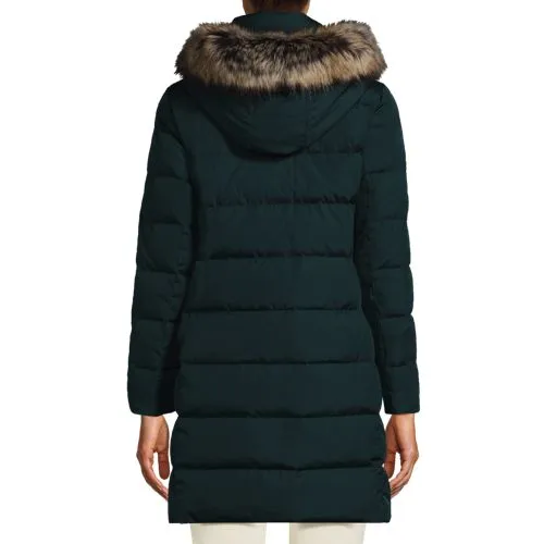 Women's Hooded Down Coat