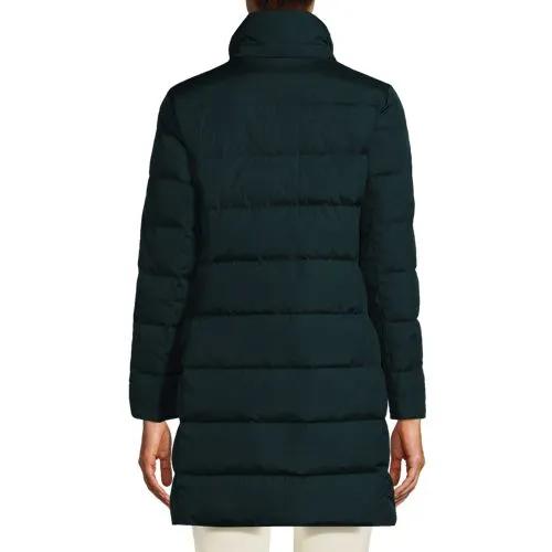 Women's Hooded Down Coat