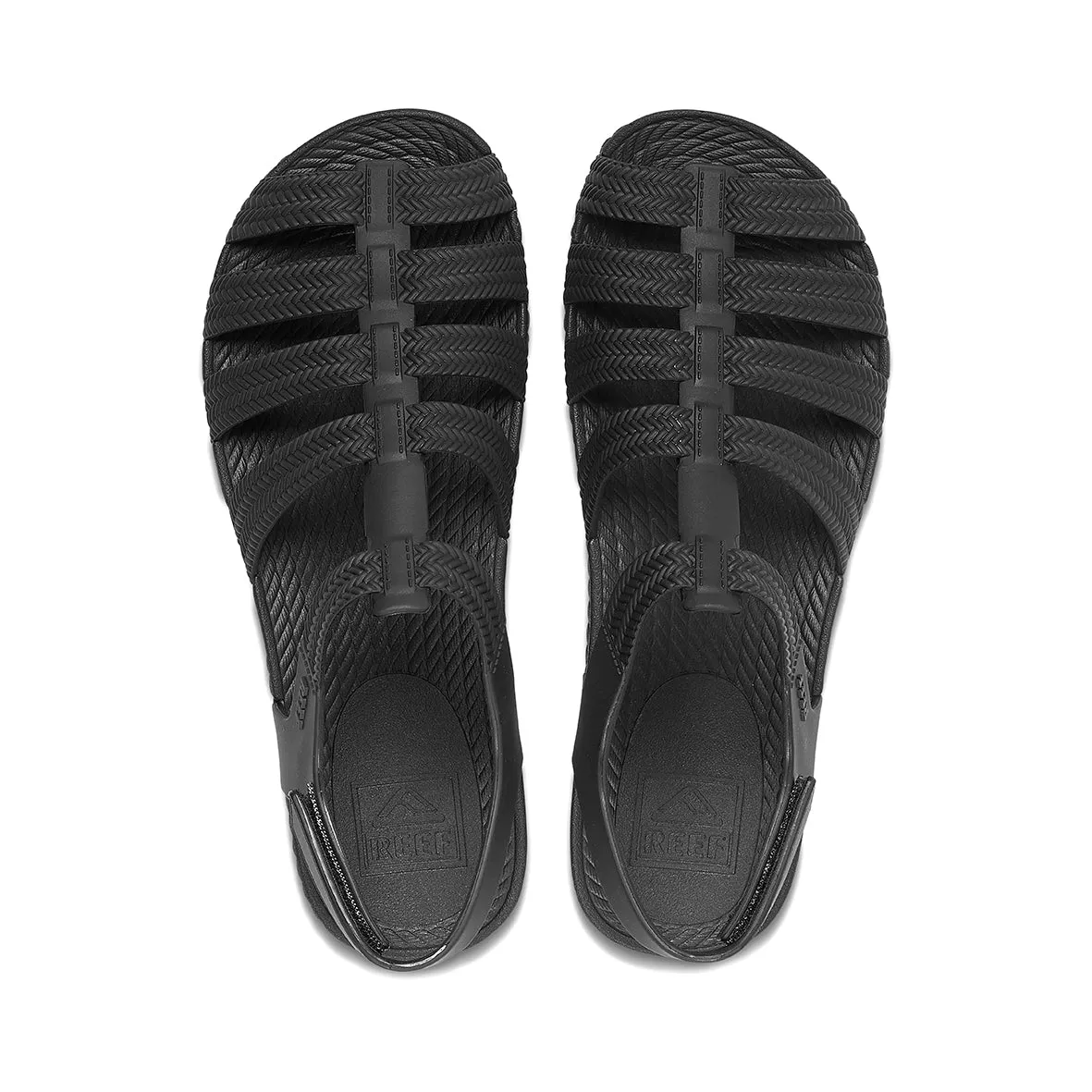 Womens Water Beachy - Black