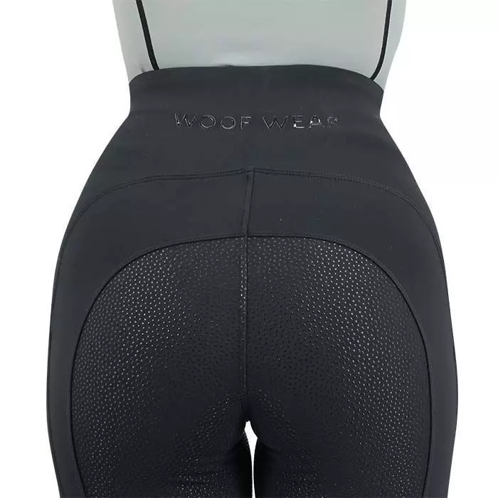 Woof Wear Riding Tights Full Seat