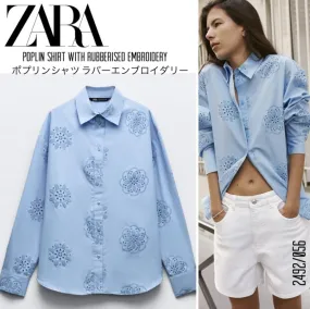 ZARA  |Shirts & Blouses